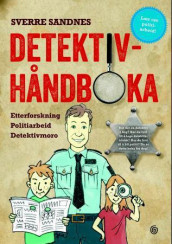 Detektivhåndboka av Sverre Sandnes (Innbundet)