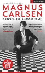 Magnus Carlsen av Hallgeir Opedal (Heftet)