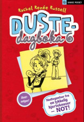 Nedtegnelser fra en lykkelig hjerteknuser - NOT! av Rachel Renée Russell (Heftet)