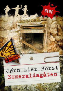 Esmeraldagåten av Jørn Lier Horst (Ebok)