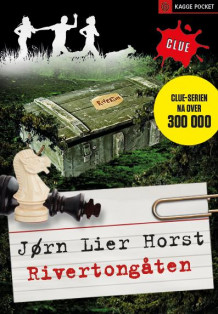 Rivertongåten av Jørn Lier Horst (Heftet)