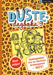Nedtegnelser fra en dustete dramaqueen - NOT! av Rachel Renée Russell (Heftet)