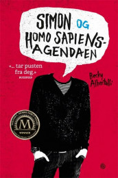 Simon og homo sapiens-agendaen av Becky Albertalli (Innbundet)
