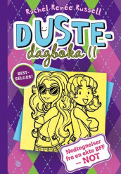 Nedtegnelser fra en ekte BFF - NOT! av Rachel Renée Russell (Innbundet)