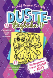 Nedtegnelser fra en ekte BFF - NOT! av Rachel Renée Russell (Heftet)