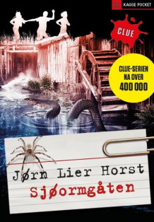Sjøormgåten av Jørn Lier Horst (Heftet)