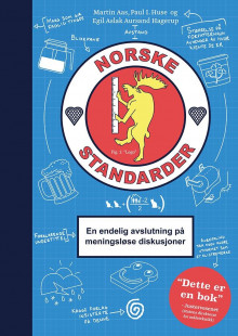 Norske standarder av Martin Aas, Paul I. Huse og Egil Aslak Aursand Hagerup (Innbundet)