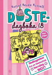 Nedtegnelser fra en fantastisk bursdag - NOT! av Rachel Renée Russell (Heftet)