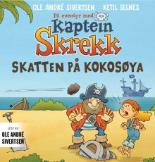 Skatten på Kokosøya av Ole André Sivertsen (Nedlastbar lydbok)