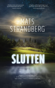 Slutten av Mats Strandberg (Innbundet)