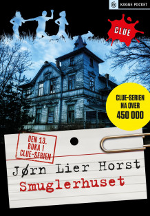 Smuglerhuset av Jørn Lier Horst (Heftet)