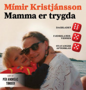 Mamma er trygda av Mímir Kristjánsson (Nedlastbar lydbok)