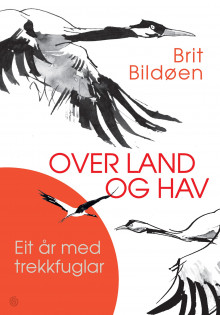 Over land og hav av Brit Bildøen (Innbundet)