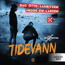 Tidevann av Dag Otto Lauritzen og Frode Eie Larsen (Nedlastbar lydbok)