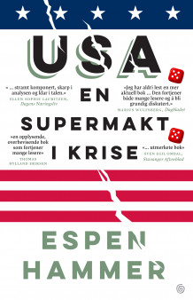 USA av Espen Hammer (Innbundet)