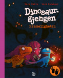 Omslag - Hemmeligheten