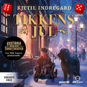 Tikkens jul av Kjetil Indregard (Nedlastbar lydbok)