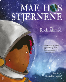 Mae hos stjernene av Roda Ahmed (Innbundet)