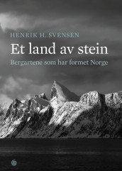 Et land av stein av Henrik Svensen (Innbundet)