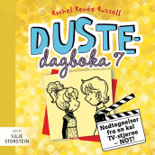 Nedtegnelser fra en kul TV-stjerne - NOT! av Rachel Renée Russell (Nedlastbar lydbok)