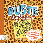 Nedtegnelser fra en dustete dramaqueen - NOT! av Rachel Renée Russell (Nedlastbar lydbok)
