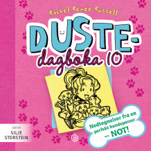 Nedtegnelser fra en perfekt hundepasser - NOT! av Rachel Renée Russell (Nedlastbar lydbok)