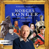 Norges konger på 200 sider av Karsten Alnæs (Nedlastbar lydbok)