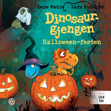 Halloween-festen av Lars Mæhle (Nedlastbar lydbok)