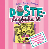 Nedtegnelser fra en fantastisk bursdag - NOT! av Erin Russell, Nikki Russell og Rachel Renée Russell (Nedlastbar lydbok)