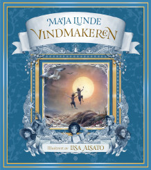 Vindmakeren av Maja Lunde (Innbundet)