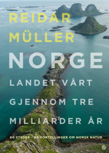 Norge av Reidar Müller (Innbundet)