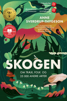 Skogen av Anne Sverdrup-Thygeson (Innbundet)