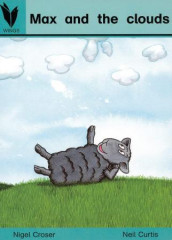 Max and the clouds av Nigel Croser (Heftet)