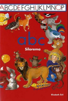 ABC av Elisabeth Åril (Heftet)