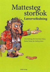 Mattesteg av Tone Dalvang, Brit Giercksky Fiskaa, Hanne Solem og Ida Heiberg Solem (Heftet)