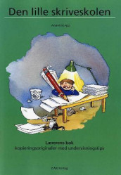 Den lille skriveskolen av Anneli Klepp (Heftet)