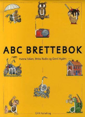 ABC brettebok av Görel Hydén, Britta Redin og Hanne Solem (Heftet)