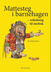 Mattesteg i barnehagen av Ida Heiberg Solem (Heftet)