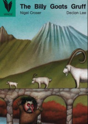 The Billy goats gruff av Nigel Croser (Heftet)