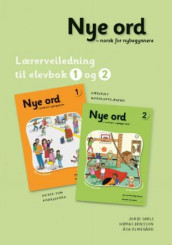 Nye ord av Hippas Eriksson, Jorid Sørli og Åsa Ölwegård (Spiral)