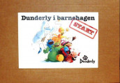 Dunderly i barnehagen av Else H. Devold, Endre Lund Eriksen, Øyvind Olsholt og Ariane Schjelderup (Pakke)