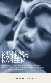 Karin og Kareem av Mattis Øybø (Heftet)