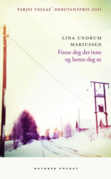 Finne deg der inne og hente deg ut av Lina Undrum Mariussen (Heftet)