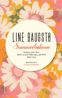 Sommerbøkene av Line Baugstø (Heftet)