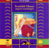 Svanhild Olsens elegante musefangeri av Anne Birkefeldt Ragde (Lydbok-CD)