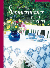 Sommerminner i broderi av Lillill Thuve (Innbundet)