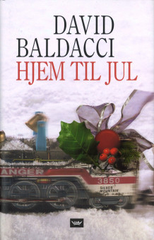 Hjem til jul av David Baldacci (Innbundet)