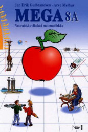 Mega 8A samisk (L97) av Jan Erik Gulbrandsen og Arve Melhus (Innbundet)