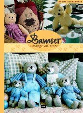 Bamser i mange varianter (Innbundet)