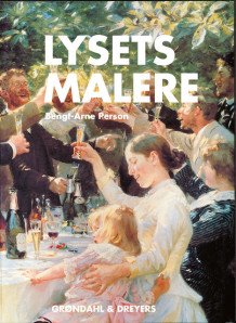 Lysets malere av Bengt-Arne Person (Innbundet)